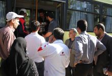  گزارش تصویری همایش پیاده روی خانوادگی اساتید و کارکنان  دانشگاه صنعتی شاهرود